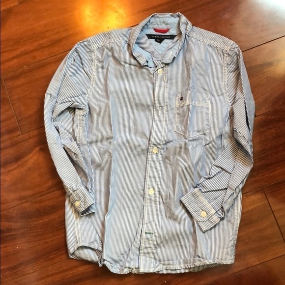 Tommy Hilfiger 7 years Button Down Shirt - Picture 2 of 12
